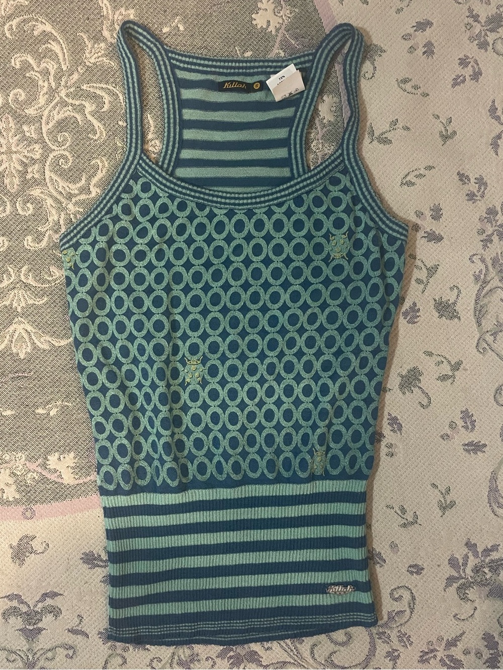 KILLAH Ladybug Tank Top